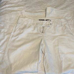 Linen pants